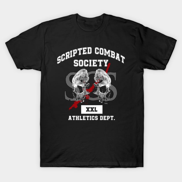 SCS Athletics T-Shirt by E5150Designs